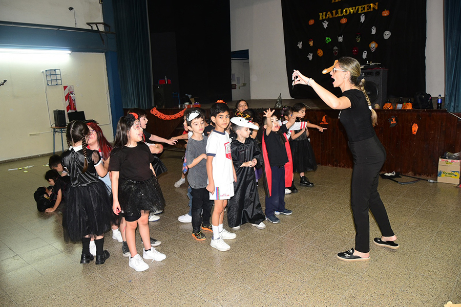 Proyecto Halloween Fun Day Nivel Primario